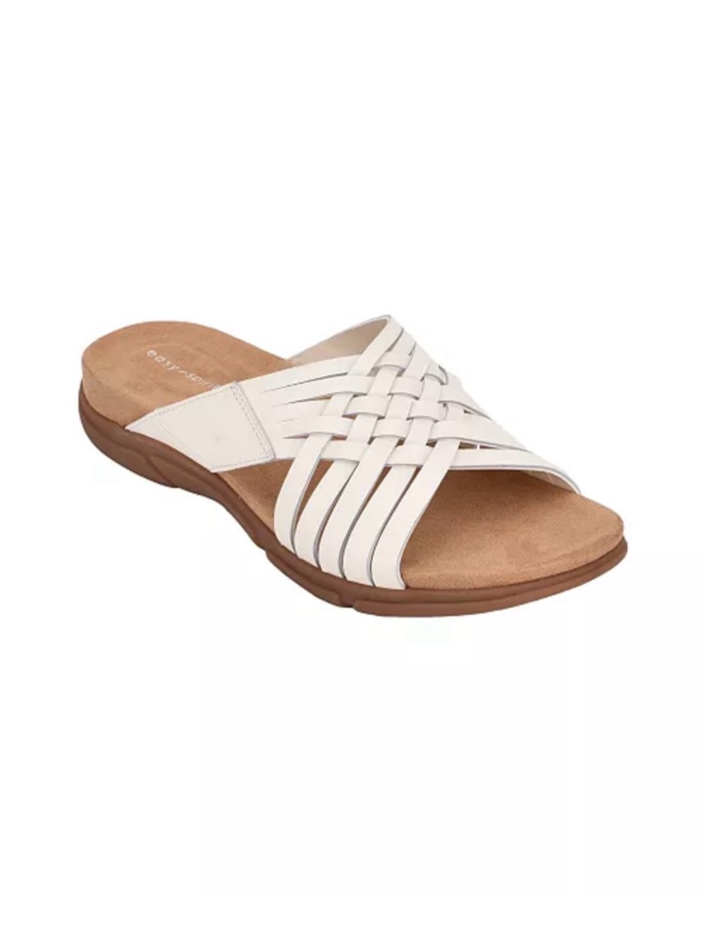 32. Easy Spirit Women's Meadow Woven Slip-On Sandals NEW 9
